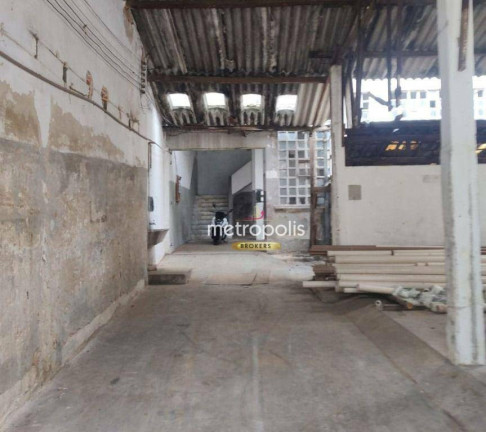 Imagem Galpão para Alugar, 500 m² em Fundação - São Caetano Do Sul Imagem Galpão para Alugar, 500 m² em Fundação - São Caetano Do Sul