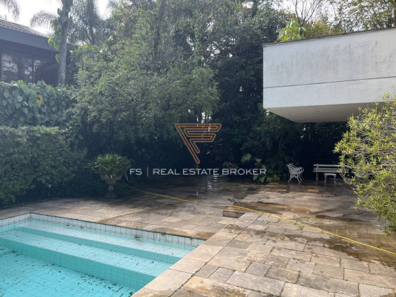 Imagem Casa com 6 Quartos à Venda, 958 m² em Cidade Jardim - São Paulo Imagem Casa com 6 Quartos à Venda, 958 m² em Cidade Jardim - São Paulo
