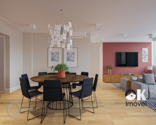 Imagem Apartamento com 3 Quartos à Venda, 132 m² em Jardim Paulista - São Paulo Imagem Apartamento com 3 Quartos à Venda, 132 m² em Jardim Paulista - São Paulo