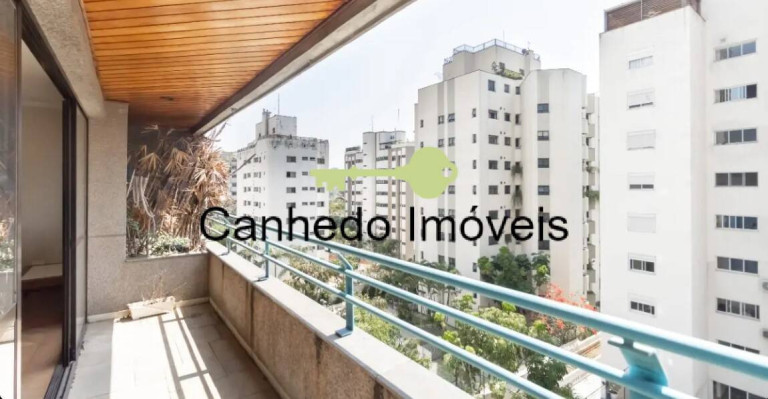 Imagem Apartamento com 3 Quartos à Venda, 136 m² em Brooklin - São Paulo