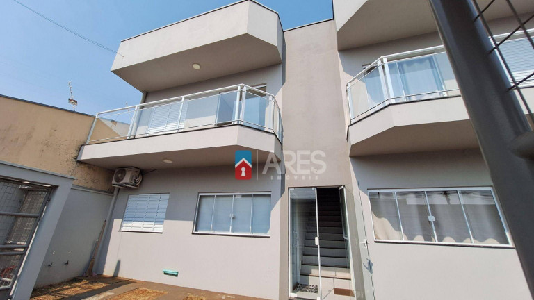 Imagem Apartamento com 1 Quarto para Alugar, 52 m² em Parque Universitário - Americana Imagem Apartamento com 1 Quarto para Alugar, 52 m² em Parque Universitário - Americana