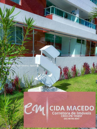 Imagem Apartamento com 2 Quartos à Venda, 60 m² em Cabo Branco - João Pessoa