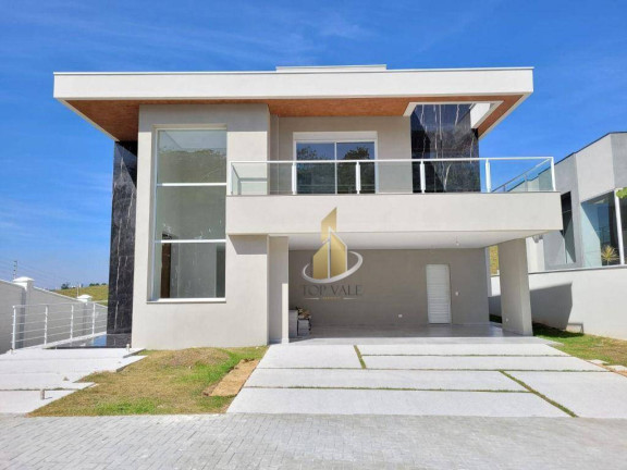 Imagem Sobrado com 4 Quartos à Venda, 381 m² em Urbanova - São José Dos Campos Imagem Sobrado com 4 Quartos à Venda, 381 m² em Urbanova - São José Dos Campos