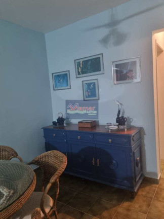 Imagem Apartamento com 2 Quartos para Alugar, 112 m² em Enseada - Guarujá