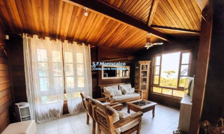 Imagem Casa com 5 Quartos à Venda, 480 m² em Enseada - Ubatuba Imagem Casa com 5 Quartos à Venda, 480 m² em Enseada - Ubatuba