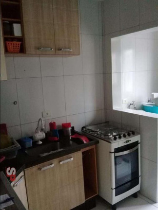 Imagem Apartamento com 2 Quartos à Venda, 48 m² em Vila Tibiriçá - Santo André Imagem Apartamento com 2 Quartos à Venda, 48 m² em Vila Tibiriçá - Santo André