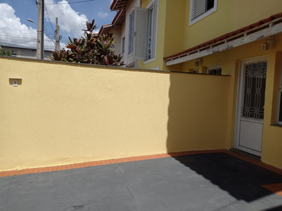 Imagem Casa com 3 Quartos para Alugar, 70 m² em Jardim São Conrado - Sorocaba