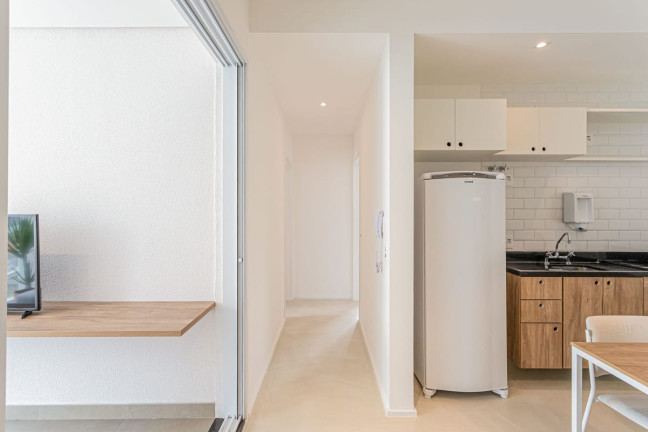 Imagem Apartamento com 2 Quartos para Alugar, 59 m² em Vila Madalena - São Paulo Imagem Apartamento com 2 Quartos para Alugar, 59 m² em Vila Madalena - São Paulo