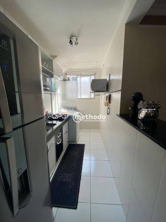 Imagem Apartamento com 2 Quartos à Venda, 44 m² em Jardim Nova Europa - Campinas