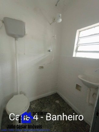 Imagem Sobrado com 2 Quartos para Alugar,  em Neves (neves) - São Gonçalo
