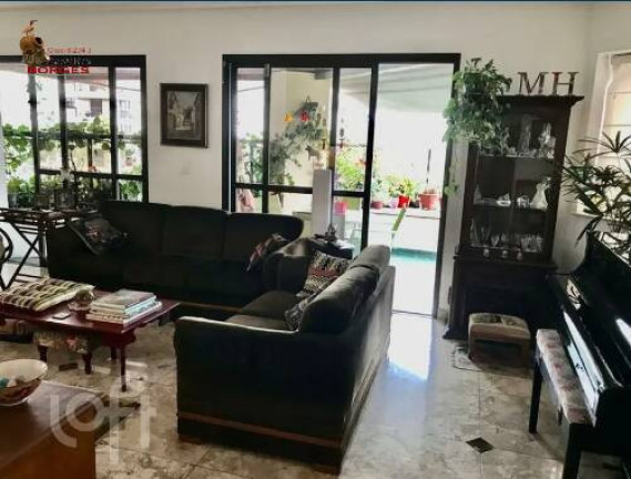 Imagem Apartamento com 3 Quartos à Venda, 198 m² em Vila Andrade - São Paulo Imagem Apartamento com 3 Quartos à Venda, 198 m² em Vila Andrade - São Paulo