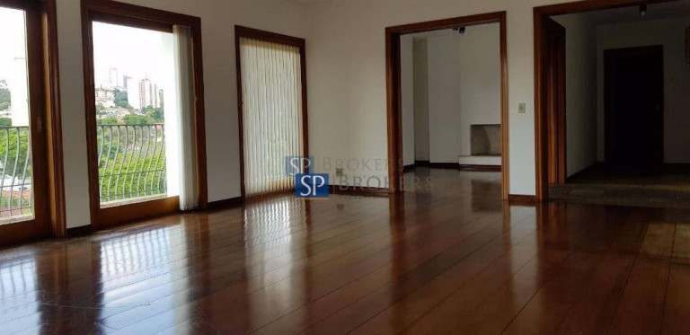 Apartamento com 4 Quartos à Venda, 329 m² em Vila Madalena - São Paulo