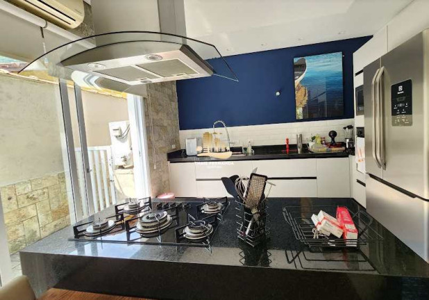 Imagem Casa com 3 Quartos à Venda, 177 m² em Canto Do Forte - Praia Grande