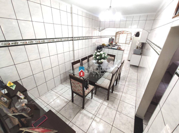 Imagem Casa com 2 Quartos à Venda, 129 m² em Parque Liberdade - Americana Imagem Casa com 2 Quartos à Venda, 129 m² em Parque Liberdade - Americana