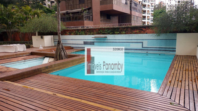 Apartamento com 4 Quartos à Venda, 316 m² em Vila Suzana - São Paulo