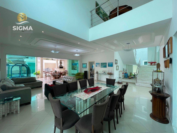 Imagem Casa com 5 Quartos à Venda, 458 m² em Jardim Acapulco - Guarujá Imagem Casa com 5 Quartos à Venda, 458 m² em Jardim Acapulco - Guarujá
