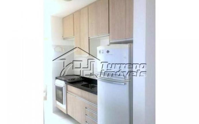 Apartamento com 2 Quartos para Alugar, 55 m² em Urbanova - São José Dos Campos