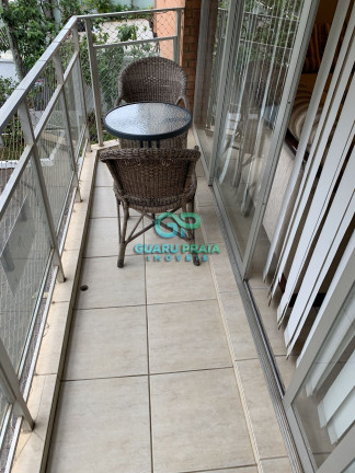 Imagem Apartamento com 3 Quartos à Venda, 90 m² em Enseada - Guarujá