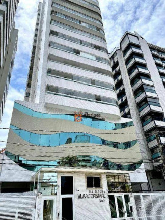 Apartamento com 3 Quartos à Venda, 116 m² em Vila Guilhermina - Praia Grande