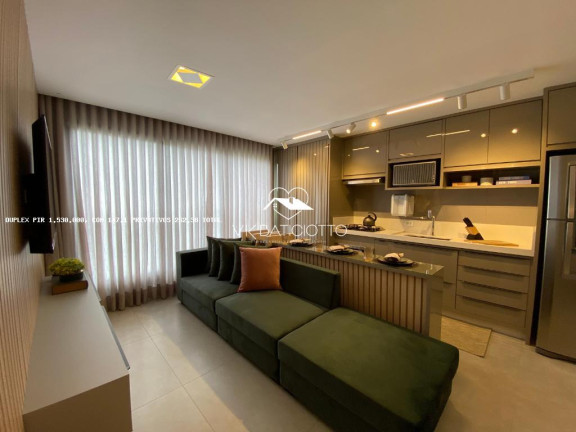 Apartamento com 2 Quartos à Venda, 55 m² em Vila Bosque - Maringá