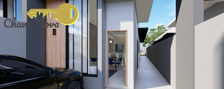 Imagem Casa com 3 Quartos à Venda, 73 m² em Jardim Alvinópolis - Atibaia Imagem Casa com 3 Quartos à Venda, 73 m² em Jardim Alvinópolis - Atibaia
