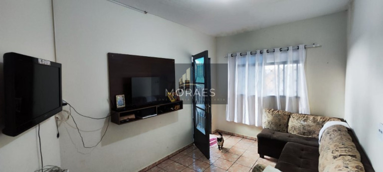 Imagem Casa com 2 Quartos à Venda, 97 m² em Jardim Peabiru - Botucatu