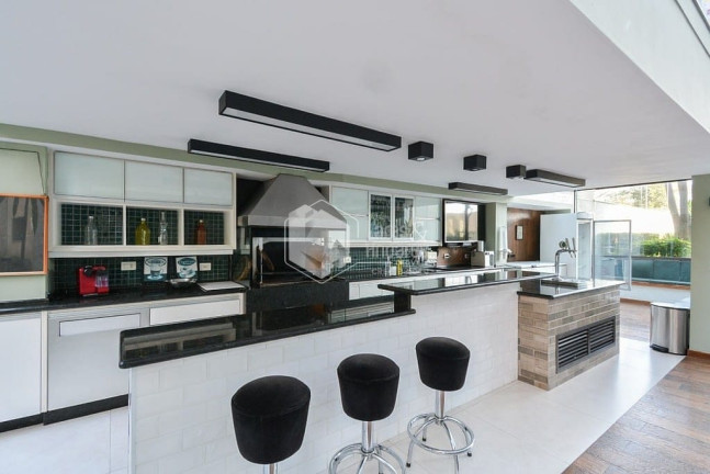 Imagem Apartamento com 4 Quartos à Venda, 374 m² em Jardim Anália Franco - São Paulo