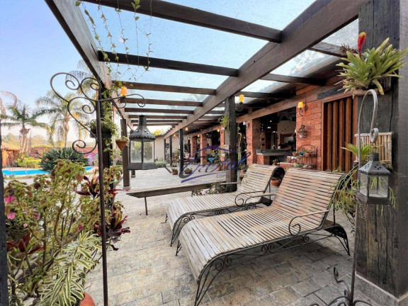 Imagem Casa com 5 Quartos à Venda, 690 m² em Parque Dom Henrique - Cotia