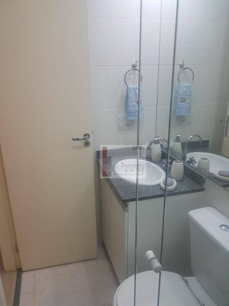 Imagem Apartamento com 2 Quartos à Venda, 54 m² em Cambuci - São Paulo