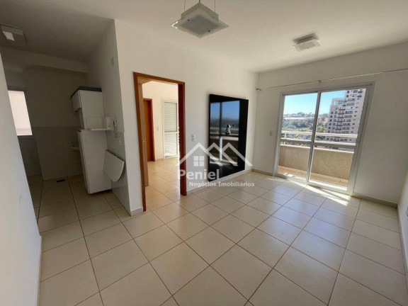 Apartamento com 1 Quarto à Venda, 45 m² em Jardim Botânico - Ribeirão Preto