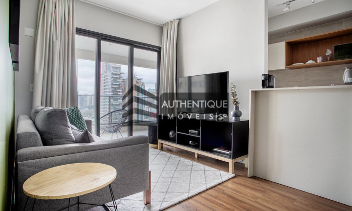 Imagem Apartamento com 1 Quarto à Venda, 52 m² em Vila Nova Conceição - São Paulo Imagem Apartamento com 1 Quarto à Venda, 52 m² em Vila Nova Conceição - São Paulo