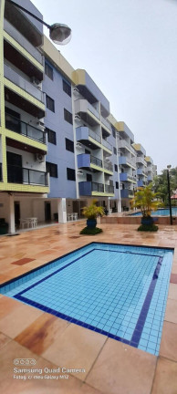 Imagem Apartamento com 2 Quartos à Venda, 75 m² em Praia Grande - Ubatuba