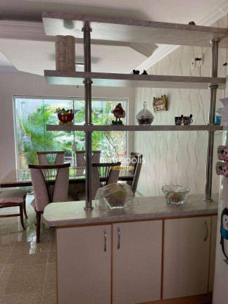 Imagem Sobrado com 4 Quartos à Venda, 341 m² em Vila Camilópolis - Santo André Imagem Sobrado com 4 Quartos à Venda, 341 m² em Vila Camilópolis - Santo André