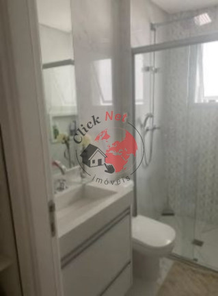 Imagem Apartamento com 3 Quartos à Venda, 162 m² em Santo Antônio - São Caetano Do Sul