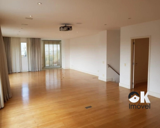 Imagem Cobertura com 4 Quartos à Venda, 600 m² em Pinheiros - São Paulo
