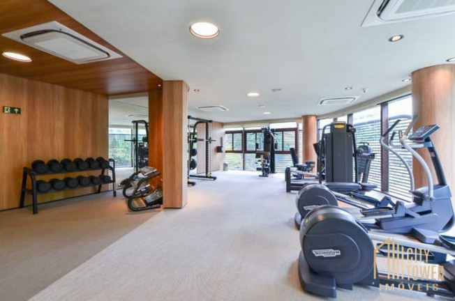 Imagem Apartamento com 1 Quarto à Venda, 49 m² em Vila Olímpia - São Paulo
