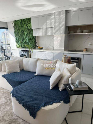Imagem Apartamento com 2 Quartos à Venda, 60 m² em Vila Dom Pedro I - São Paulo