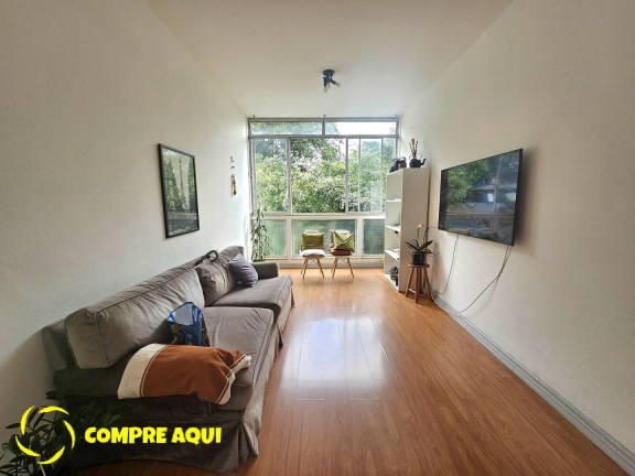 Apartamento com 1 Quarto à Venda, 77 m² em Campos Elíseos - São Paulo