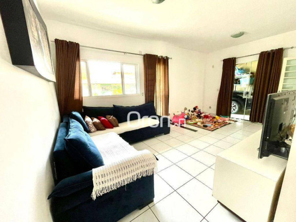Imagem Casa com 3 Quartos à Venda, 140 m² em Setor Santos Dumont - Goiânia Imagem Casa com 3 Quartos à Venda, 140 m² em Setor Santos Dumont - Goiânia