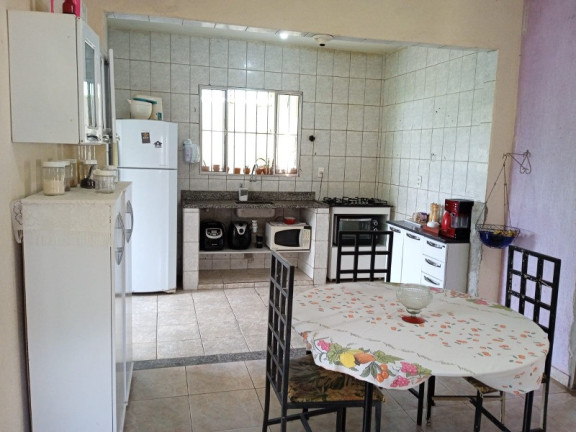 Imagem Casa com 3 Quartos à Venda, 360 m² em Icaivera - Betim