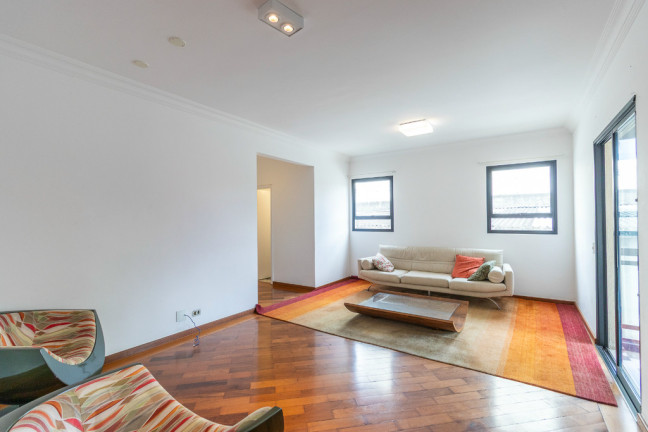 Apartamento com 3 Quartos à Venda, 161 m² em Vila Mascote - São Paulo