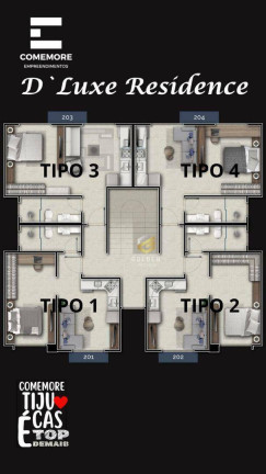 Imagem Apartamento com 1 Quarto à Venda, 32 m² em Bosque Da Mata - Tijucas Imagem Apartamento com 1 Quarto à Venda, 32 m² em Bosque Da Mata - Tijucas