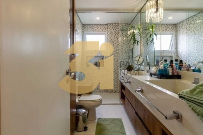 Imagem Apartamento com 3 Quartos à Venda, 163 m² em Panamby - São Paulo
