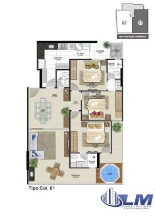 Imagem Imóvel com 3 Quartos à Venda, 114 m² em Muquiçaba - Guarapari Imagem Imóvel com 3 Quartos à Venda, 114 m² em Muquiçaba - Guarapari