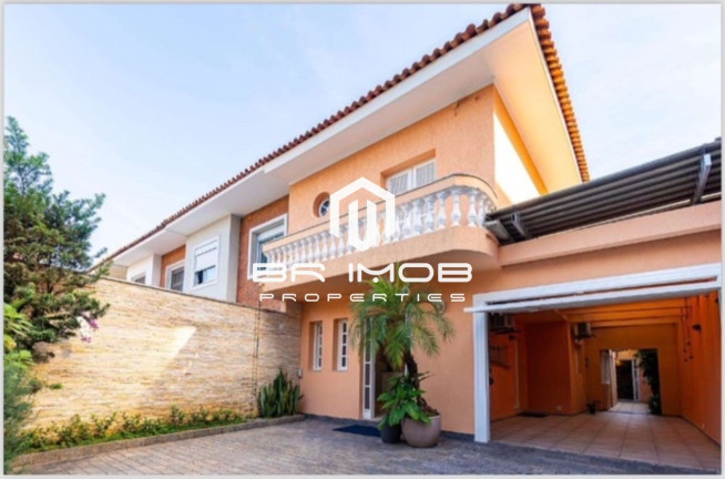 Imagem Casa com 3 Quartos à Venda, 220 m² em Jardim Paulistano - São Paulo