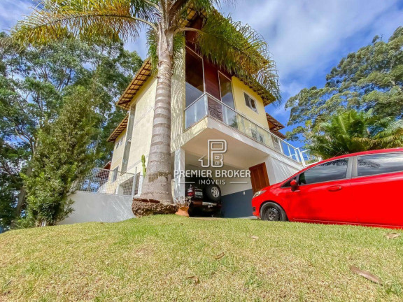 Casa com 5 Quartos à Venda, 167 m² em Bom Retiro - Teresópolis