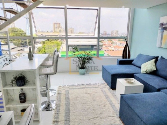 Imagem Apartamento com 1 Quarto à Venda, 45 m² em Santana - São Paulo Imagem Apartamento com 1 Quarto à Venda, 45 m² em Santana - São Paulo