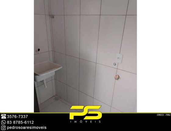 Imagem Apartamento com 2 Quartos à Venda, 60 m² em Cristo Redentor - João Pessoa Imagem Apartamento com 2 Quartos à Venda, 60 m² em Cristo Redentor - João Pessoa