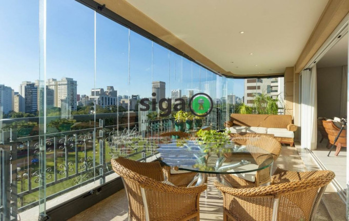Imagem Apartamento com 3 Quartos à Venda, 350 m² em Jardim Europa - São Paulo Imagem Apartamento com 3 Quartos à Venda, 350 m² em Jardim Europa - São Paulo