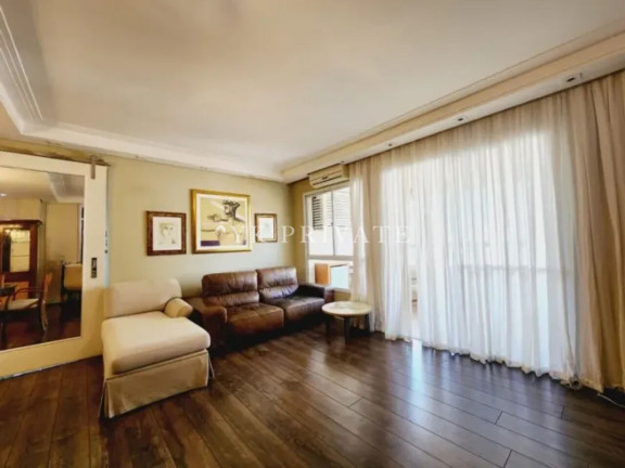Imagem Apartamento com 3 Quartos à Venda, 120 m² em Pompéia - São Paulo